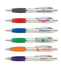 Buy Custom Imprinted Pen - Emissary Click Pen