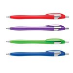 Buy Imprinted Pen Javalina Platinum