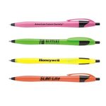 Custom Imprinted Pen Javalina Tropical -  