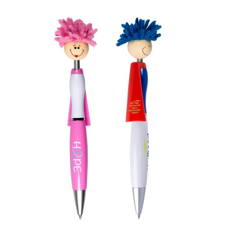 Main Product Image for Imprinted Pen - Moptopper Superhero Pen