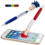 Buy Imprinted Pen - Moptopper  (TM) Highlighter Pen
