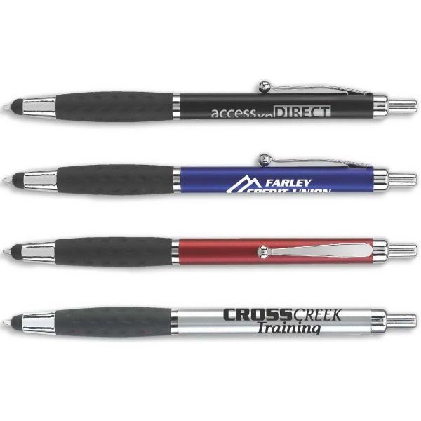 Main Product Image for Imprinted Pen - Stylus Pen - Bridgeport
