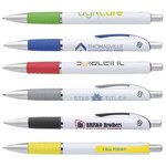 Buy Custom Imprinted Pen - The Souvenir (R) Image Grip Pen
