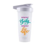 Custom Imprinted Perfect Shaker(TM) 28oz Activ Bottle Full Color -  