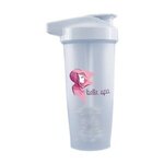 Custom Imprinted Perfect Shaker(TM) 28oz Activ Bottle Full Color -  