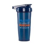 Custom Imprinted Perfect Shaker(TM) 28oz Activ Bottle Full Color -  
