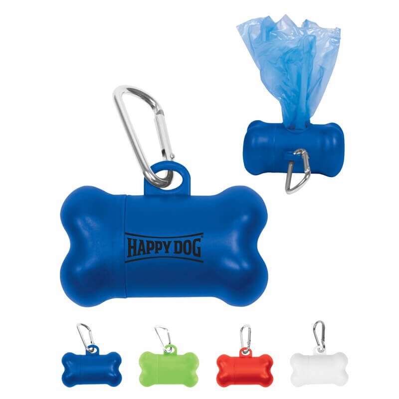 Main Product Image for Imprinted Pet Waste Disposal Bag Dispenser