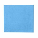 Custom Imprinted Rally Towel - Light Blue