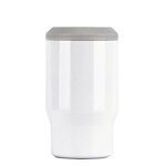 Custom Imprinted Reduce(R) 14 oz. 4-in-1 Drink Cooler Full Color - White