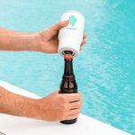 Custom Imprinted Reduce(R) 14 oz. 4-in-1 Drink Cooler Full Color -  