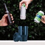 Custom Imprinted Reduce(R) 14 oz. 4-in-1 Drink Cooler Full Color -  