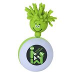 Custom Imprinted Shaggy Twirlerz Mini Screen Cleaner, Full Color -  