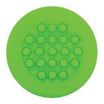 Custom Imprinted Stress Pop Flyer - Lime Green