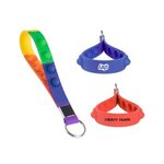 Buy Custom Imprinted Stress Pop Key Tag