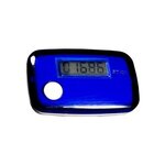 Custom Imprinted Stride Pal Step Meter - Blue