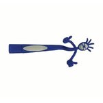 Custom Imprinted Thumbs-Up Bend-A-Pen Full Color -  