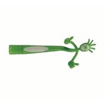 Custom Imprinted Thumbs-Up Bend-A-Pen Full Color -  