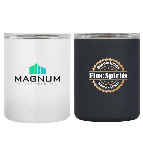 Main Product Image for Custom Printed Vinglace(R) Whiskey Highball Glass