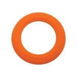 Custom Imprinted Wrist Disc - Orange