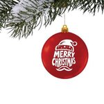 Custom Personalized Flat Fundraising Ornaments