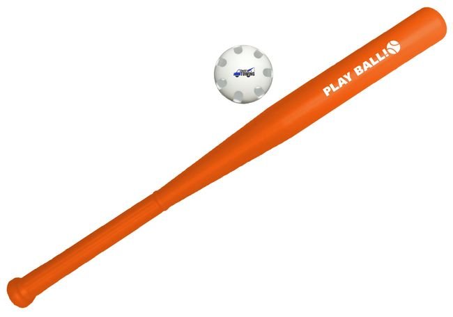 Main Product Image for Custom Printed Baseball Bat With Ball