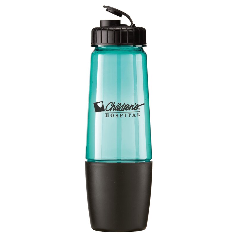 Main Product Image for Custom Printed 28 Oz Polysure (TM) Sip'n Pour Bottle