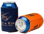 Custom Printed Foam Can Koozie - 