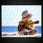 Custom Printed Jigsaw Puzzle Large -  