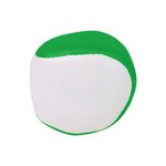 Custom Printed Kickball 2 inch - Kelly Green (pms 355)