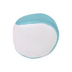 Custom Printed Kickball 2 inch - Light Blue