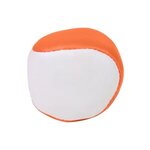 Custom Printed Kickball 2 inch - Orange (pms 166)