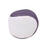 Custom Printed Kickball 2 inch - Purple
