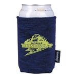 Custom Printed Koozie (R) Heather Collapsible Can Kooler -  