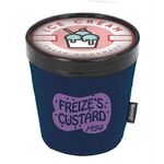 Custom Printed Koozie (R) Ice Cream Cooler -  