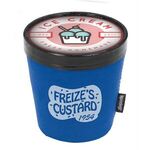 Custom Printed Koozie (R) Ice Cream Cooler -  