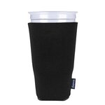 Custom Printed Koozie (R) Tall Cup Kooler - Black