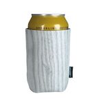 Custom Printed Koozie (R) Woody Can Kooler - Gray