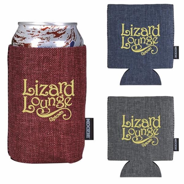 Main Product Image for Custom Printed Koozie (R) Two-Tone Collapsible Can Kooler