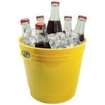 Custom Printed Party Bucket - Yellow