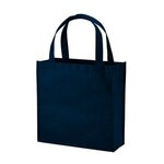 Custom Printed Phoenix Non-Woven Market Tote - Navy