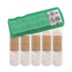 Custom Printed Primary Care  (TM) Bandage Dispenser - Translucent Green