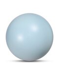 Custom Printed Round Stress Reliever - Light Blue