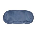 Custom Printed Sleep Eye Mask - Navy