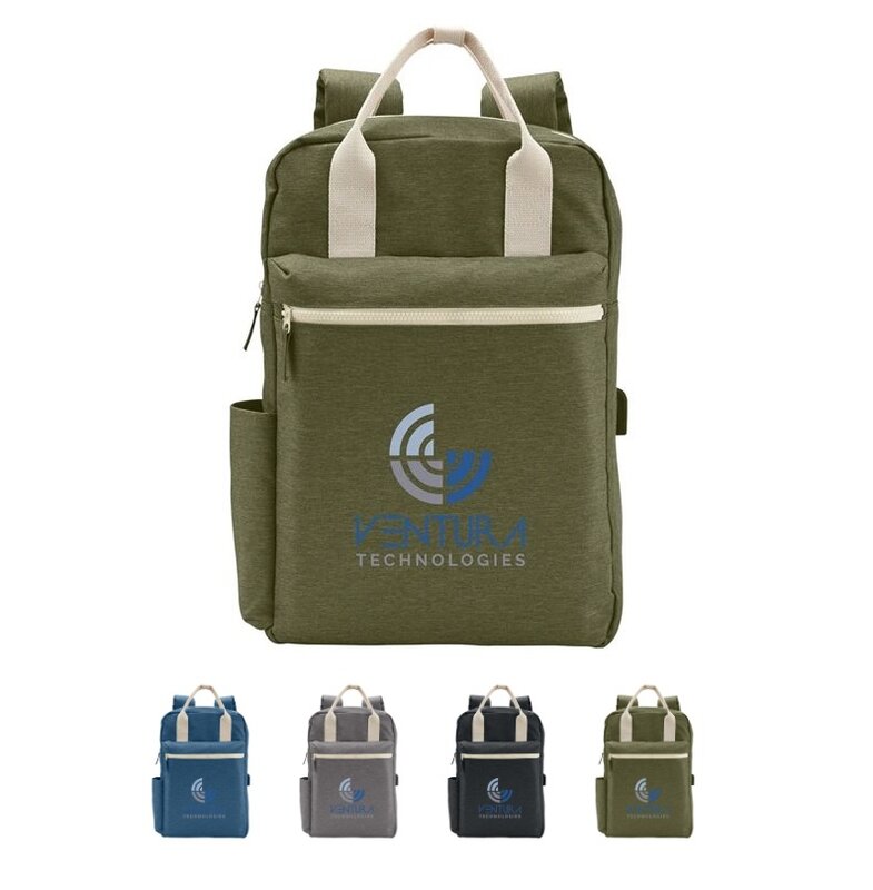 Main Product Image for Custom Printed WorkSpace Backpack Tote Bag
