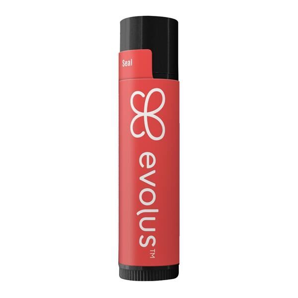 Main Product Image for Custom SPF 30 Soy Based Lip Balm in Black Tube