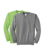 Buy Custom Sweatshirt Design Port & Company  Crewneck Sweatshirt.