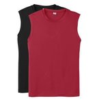 Buy Custom Sleeveless T Shirt Sport-Tek PosiCharge