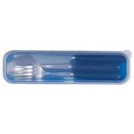 Cutlery Set in Plastic Case -  