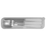 Cutlery Set in Plastic Case -  