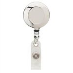 Dalila Round Badge Holder -  